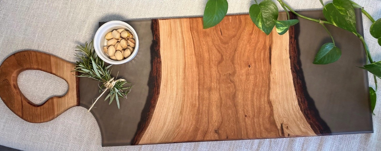 Long Charcuterie Boards